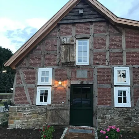 Fachwerk-maisonette-wohnung „am Giebel“ *