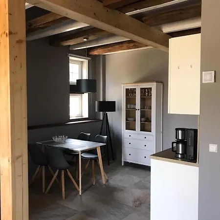 Fachwerk-maisonette-wohnung „am Giebel“ Rieste