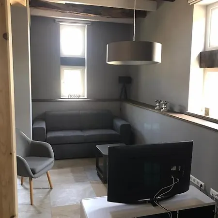 Fachwerk-maisonette-wohnung „am Giebel“ Apartment *