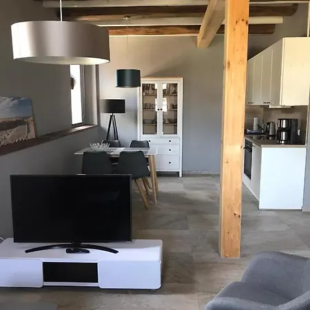 Fachwerk-maisonette-wohnung „am Giebel“ Apartment